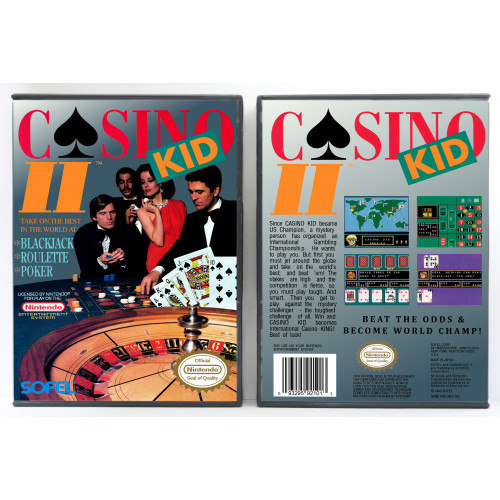 Casino Kid II